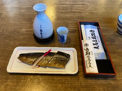 本家 鶴㐂そば