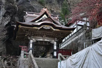 榛名神社