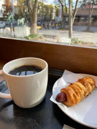 スターバックス TSUTAYA 馬事公苑店