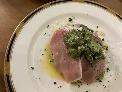 パスタ食堂 アントロワ
