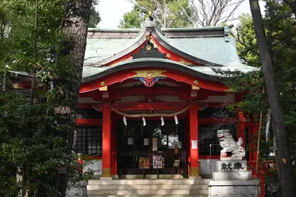 六所神社