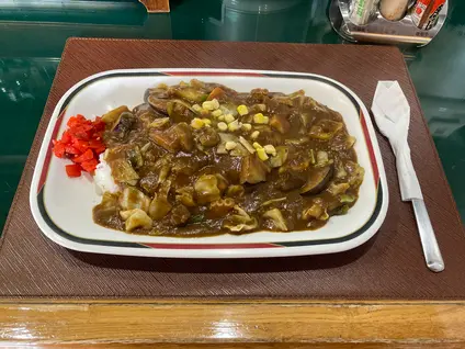 珈琲レストラン はいだるい