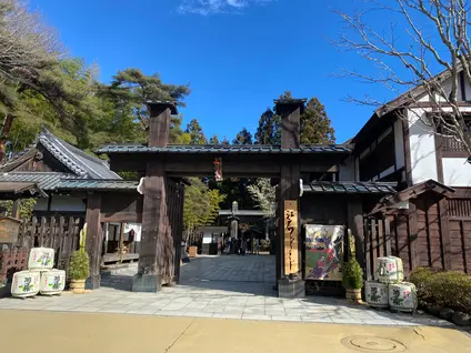 EDO WONDERLAND日光江戸村
