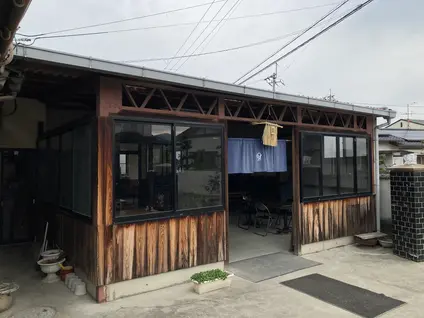 うどんの田