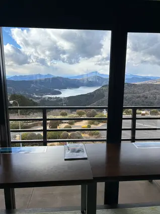 大観山