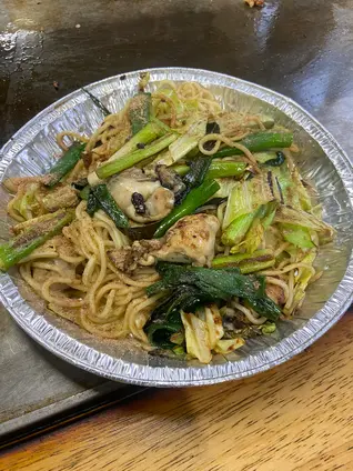 お好み焼きタマちゃん