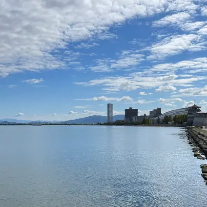 大津湖岸なぎさ公園