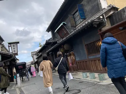 倉敷美観地区