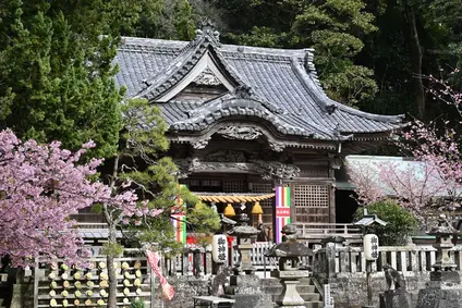白浜神社