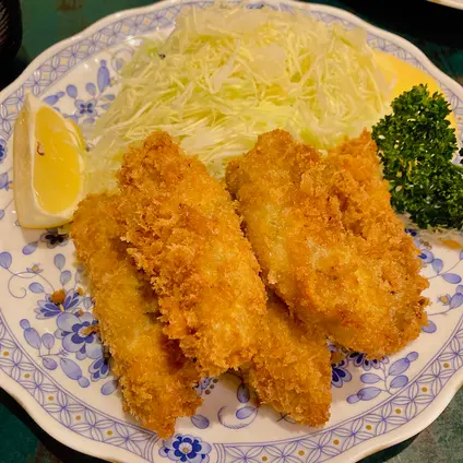 とんかつ ゆたか
