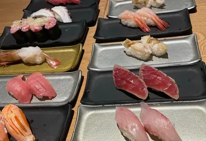 町のすし家 四季花まる すすきの店