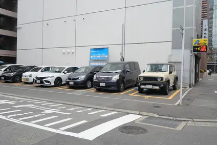タナークレンタカー 博多駅前3丁目 5号店