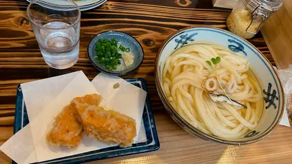 マタタビ饂飩店