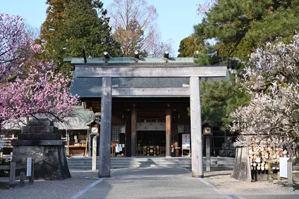 射水神社