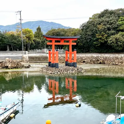 白鳥八幡宮