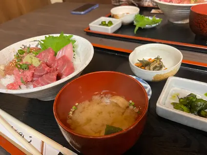 有魚亭