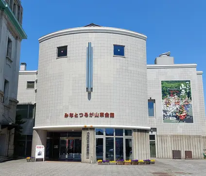 みなとつるが山車会館