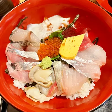 寿司割烹 郷味