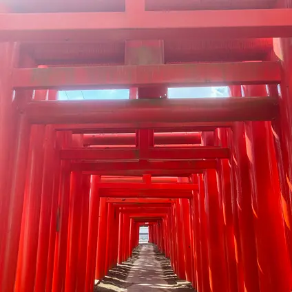 小泉稲荷神社