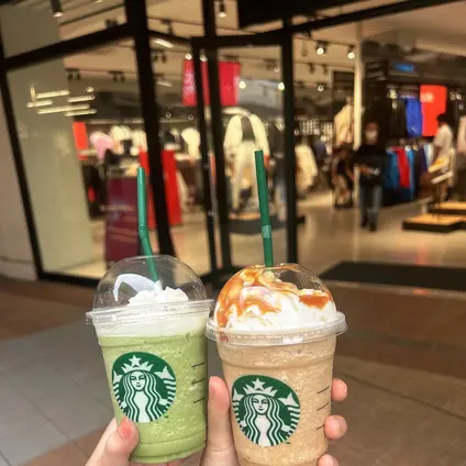 スターバックスコーヒー 三井アウトレットパーク滋賀竜王店