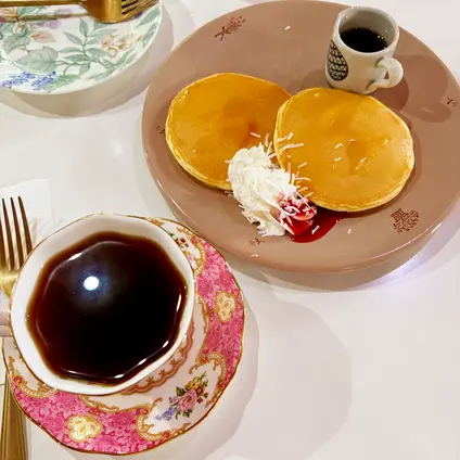 喫茶れーがん