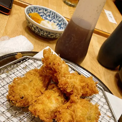 とんかつ 明石