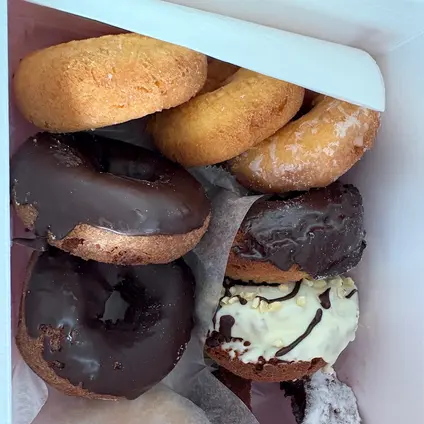 ハッピードーナッツ（HAPPY DONUT）