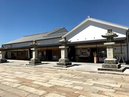 防府市まちの駅 うめてらす
