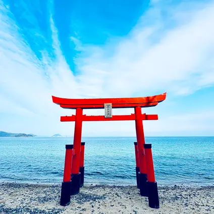厳島神社