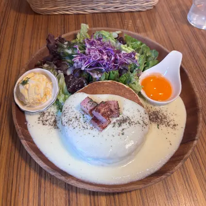 九州パンケーキカフェ 宮崎本店