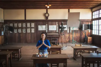 二十四の瞳映画村