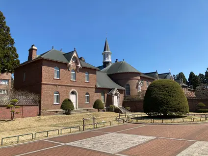 トラピスチヌ修道院