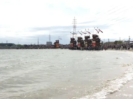 亀崎海浜緑地