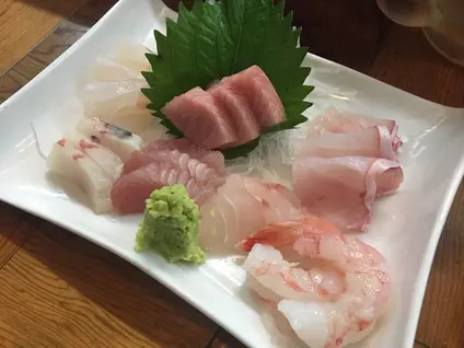 漁火
