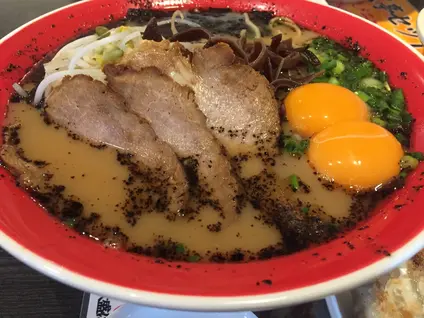 熊本ラーメン専門店 黒亭 (こくてい）