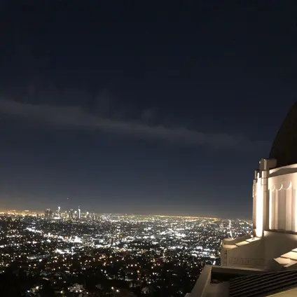 グリフィス天文台