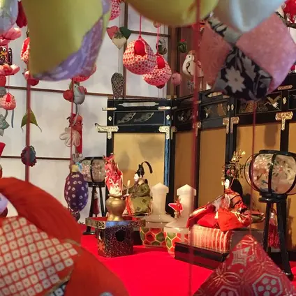 雛の館 むかい庵