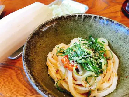 元祖しょうゆうどん 小縣家