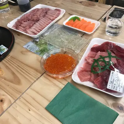 塩釜水産物仲卸市場