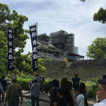 熊本城