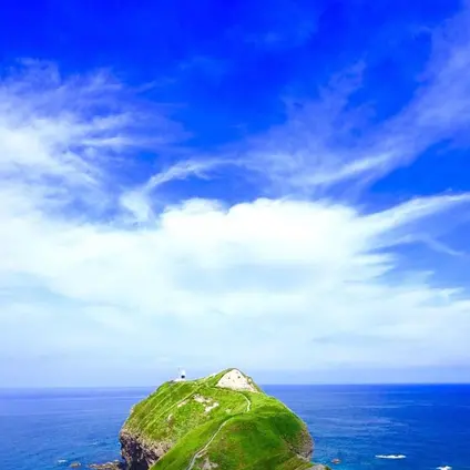 神威岬