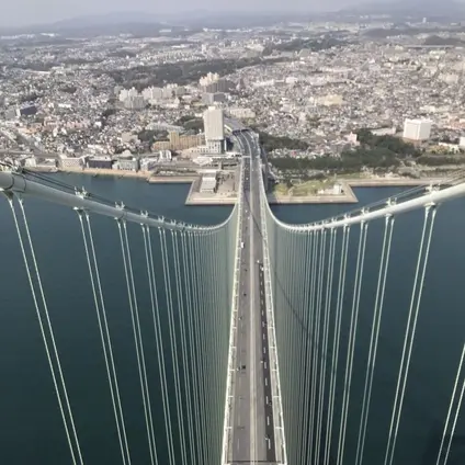 明石海峡大橋
