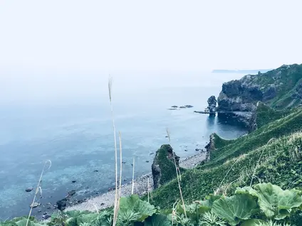 神威岬