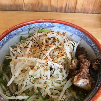 麺の樹 ぼだい