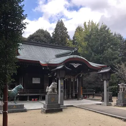 筑紫神社