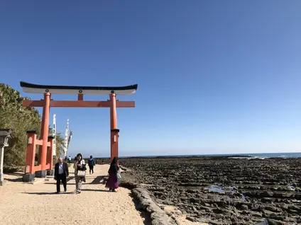 青島神社