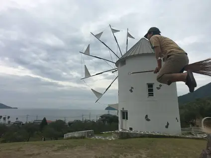 道の駅 小豆島オリーブ公園