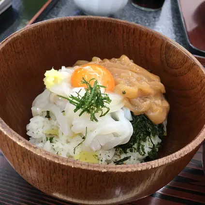 沖あがり食堂