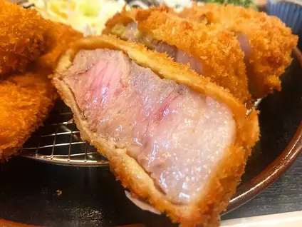 とんかつ川久