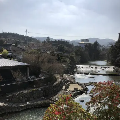 嬉野温泉